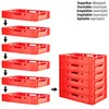 Fleischkiste E1 Fleischkiste Rot Fleischerkiste E1 Produktbild-Vorschau 5