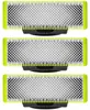 3x Ostře Philips OneBlade 360 QP410/50 Náhled obrázku produktu 4
