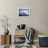 Poster - Poster ohne Rahmen - Sonnenuntergang See Wasser Produktbild-Vorschau 6