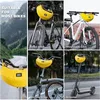 ROCKBROS, brašna na řídítka pro kolo, objem 1,8 litru, Náhled obrázku produktu 2