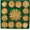 Strohsterne Sortiment 6-11 cm 50 stk Produktbild-Vorschau 1