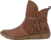 Rieker Damen Stiefelette Zierriemen flach Warmfutter Produktbild-Vorschau 5