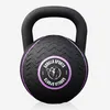 Gorilla Sports Kettlebell Gummi 4–20 kg | Eisensandkern | Produktbild-Vorschau 3