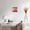 Poster - Poster ohne Rahmen - £ódŸ Westen Die Sonne - 30x30 Produktbild-Vorschau 5