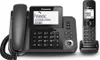Telefono Panasonic KX-TGF320E con Cordless Identificatore Anteprima dell’immagine prodotto 2