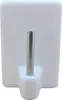 rewagi® 8 Klebehaken Weiß – 28x19 mm – für Caféhaus- & Produktbild-Vorschau 2
