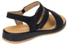 Sandales à lanières Gabor 82.733 pour femmes - Bleu Voir les images du produit 7