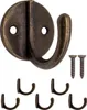 'FUXXER® - 5x Garderoben-Haken, Handtuch-Haken, Produktbild-Vorschau 1