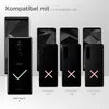 UMHÄNGEHÜLLE + KORDEL für Sony Xperia 1, Farbe:Regenbogen Produktbild-Vorschau 2