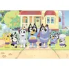 Clementoni Puzzle 2x60 pezzi SuperKolor Bluey 24813 - Anteprima dell’immagine prodotto 5