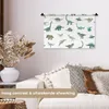 MuchoWow® Wandteppich Wandbehang Dinosaurier - Grün - Produktbild-Vorschau 2