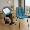 CLP 2er Set Esszimmerstuhl Tilde gepolstert mit Rückenlehne Produktbild-Vorschau 4