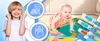 Livres de coloriage Magic Water Doodle Matte XL 100x80cm Voir les images du produit 11