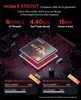 Greed® Silent GT - Office PC AMD Ryzen 5 5500GT + Voir les images du produit 2