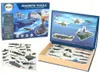 Lean Toys Ein Set lehrreicher Magnetpuzzles mit Produktbild-Vorschau 1