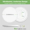 Deckenleuchte, LED Deckenleuchte mit Bewegungsmelder, 18W Produktbild-Vorschau 4