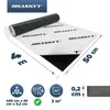 HASKYY Dämmmatte Alubutyl Schalldämmung 4m x 0,5m (2qm) Produktbild-Vorschau 3