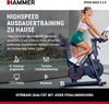 HAMMER Speedbike Speed Race S, Indoor Cycle, 20 kg Produktbild-Vorschau 21