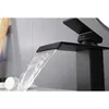 Wasserhahn Bad Schwarz Waschtischarmatur Armatur Produktbild-Vorschau 7