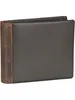 Maitre Herren Brieftasche Portemonnaie Leder Dark brown Produktbild-Vorschau 9