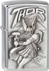 Zippo Feuerzeug Viking Thor - Winddicht, Stil, Haltbarkeit Produktbild-Vorschau 1