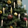 Lichterkette Weihnachtsbaum LED Filament mit Flammeneffekt Produktbild-Vorschau 7