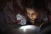 Philips Disney Die Eiskönigin LED-Taschenlampe blau, Produktbild-Vorschau 3