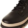 Tamaris Damen Elegante Stiefelette 1-25200-45 Schwarz Produktbild-Vorschau 2