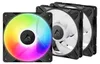 P14 Pro A-RGB (schwarz, 3er Pack, 140 mm) Produktbild-Vorschau 1