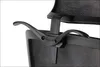 Drehbarer ergonomischer Bürostuhl TRENT, Chromgestell, Produktbild-Vorschau 8