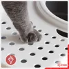 Iris 531227 Katzentoilette Top Entry Cat Litter Box grau Produktbild-Vorschau 4