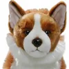 Carl Dick cane corgi lungo circa 35 cm, alto circa 25 cm Anteprima dell’immagine prodotto 9