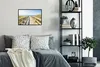 MuchoWow® MuchoWow® Gerahmtes Poster Strand - Weg - Europa Produktbild-Vorschau 6