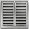 Griglia di ventilazione con rete VM, 250 x 250 mm, acciaio Anteprima dell’immagine prodotto 2