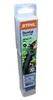 Stihl 9303504 Fadenstücke XL, gezahnt 185 mm x 3 mm Produktbild-Vorschau 2