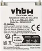 vhbw Akku Ersatz für Panasonic CGA-LB102 für schnurlos Produktbild-Vorschau 5