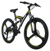 VTT WYLD Fully 26'' Topspin 21 vitesses WYLD 443M, 444M, Voir les images du produit 2