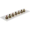 APS Pure zásobník, GN 2/4, bílý, výška: 30 mm, délka: 530 Náhled obrázku produktu 1