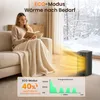 Heizlüfter energiesparend & leise Produktbild-Vorschau 2