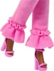 Barbie Fashionistas Deluxe Style-Puppe Nr. 4 mit weichem Produktbild-Vorschau 5