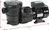 MONZANA® Filterpumpe 15.900 l/h mit Vorfilter Poolpumpe Produktbild-Vorschau 7