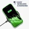 kwmobile Handyhülle für Apple iPhone 16 Hülle - gummierte Produktbild-Vorschau 5