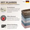 SABRO KUDDE Orthopädisches Hundebett – Hochwertiger Produktbild-Vorschau 3