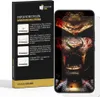 3x Panzerfolie für Samsung Galaxy S20 FE ANTI-SCHOCK Produktbild-Vorschau 2