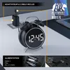 Réveil numérique Bearware au design rétro, avec alarme Voir les images du produit 5