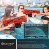 KESSER® Elektrische Wasserpistole mit Akku Spritzpistolen Produktbild-Vorschau 5