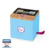 tigerbox TOUCH PLUS Miami Sky / hellblau – smarte Hörbox Produktbild-Vorschau 2