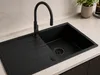 GranMaster Premium Raumsparsiphon für 1-Becken-Spülbecken Produktbild-Vorschau 3