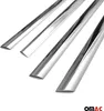 Listwy okienne do Ford Mondeo mk4 2007-2014 stal nierdzewna Podgląd zdjęcia produktu 8