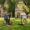 Lamborghini Scooter mit Sitz undLeuchträdern bis 50kg Náhľad obrázku produktu 7